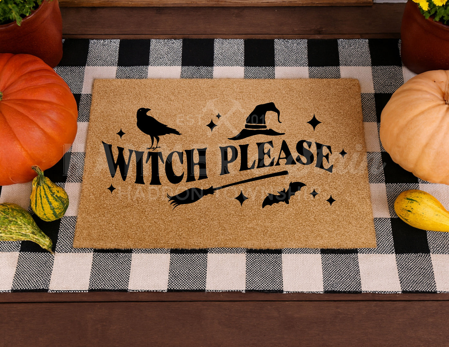 Fall Doormats