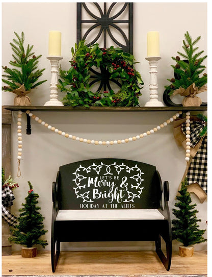 Christmas Sleigh **CLOSEOUT** Sat, November 28th @ 3pm